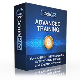 iCoinPro Advanced Training Assessment